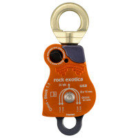 美國 rock exotica Omni-Block 1.1" Double Pulley 萬向雙滑輪 1.1" P54D